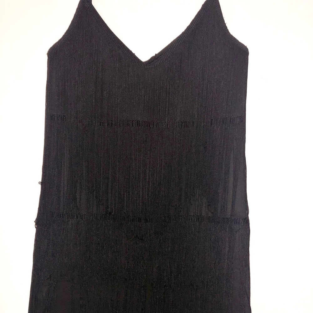 Tassel (Flapper style) Dress